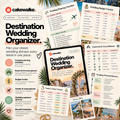 Destination Wedding Organizer