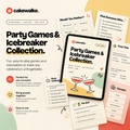 Party Games & Icebreaker Collection